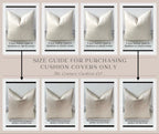 The Couture Cushion - The Champagne Varley - Style No.74
