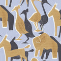 Cutout Safari - Earth - Wallpaper