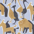 Cutout Safari - Earth - Wallpaper