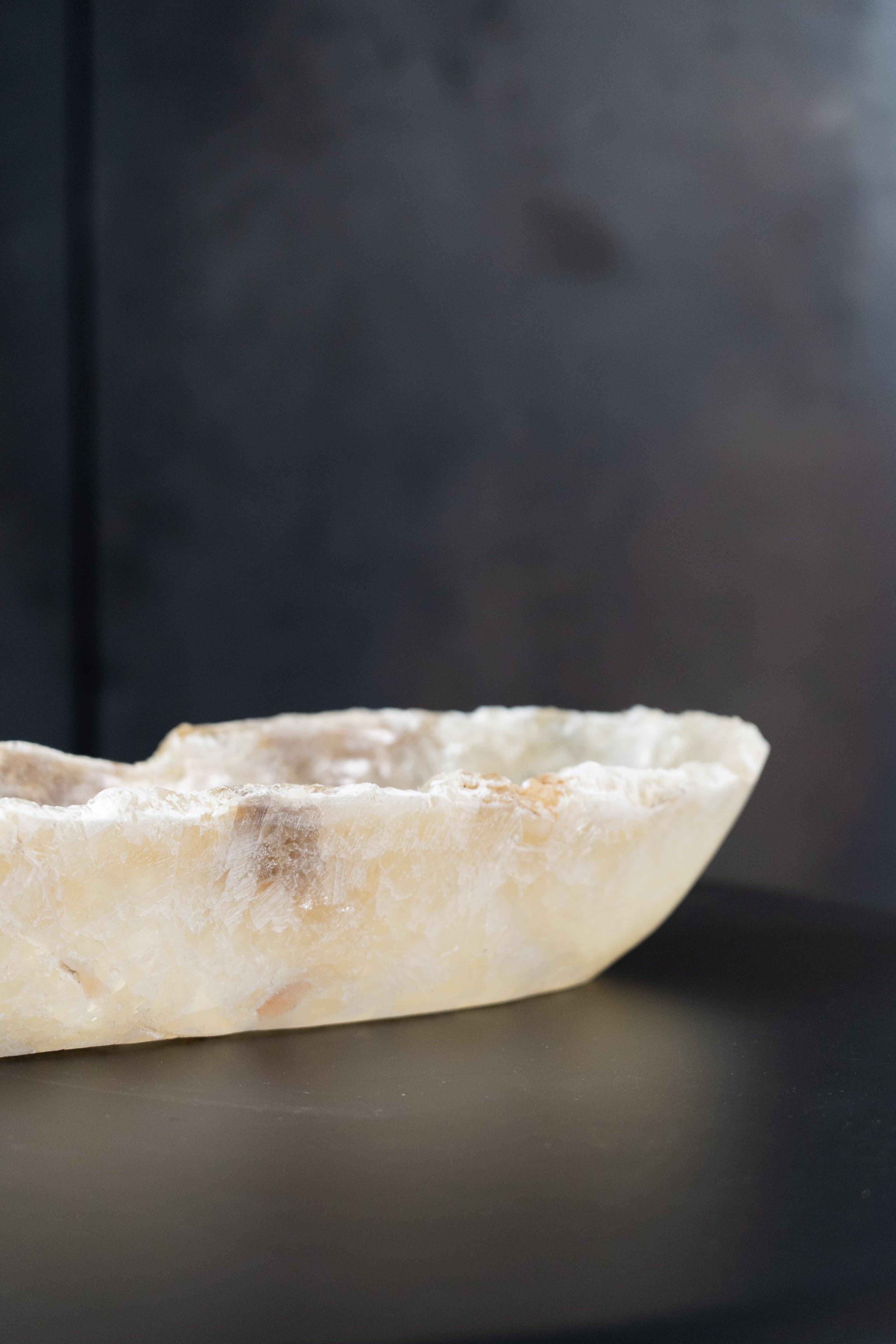Premium Onyx Long Bowl