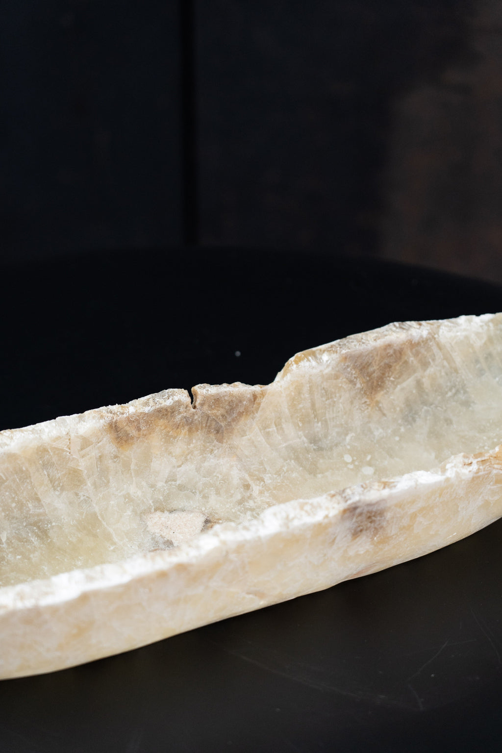 Premium Onyx Long Bowl