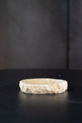 Natural Cut Onyx Jewellery & Soap Dish