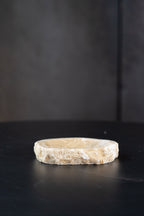 Natural Cut Onyx Jewellery & Soap Dish
