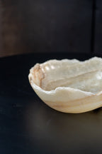 Premium Onyx Bowl Raw Edge