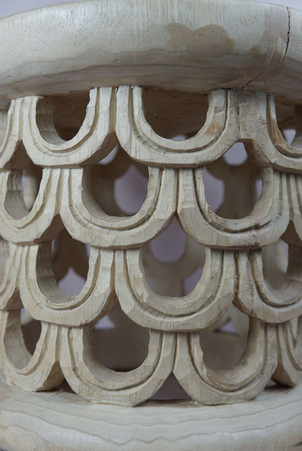 Bamileke Table - Natural -  136.1