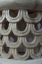 Bamileke Table - Natural - 136.3