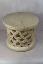 Bamileke Table - Natural - 136.3