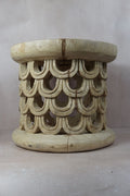 Bamileke Table - Natural - 136.4