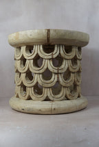 Bamileke Table - Natural - 136.4