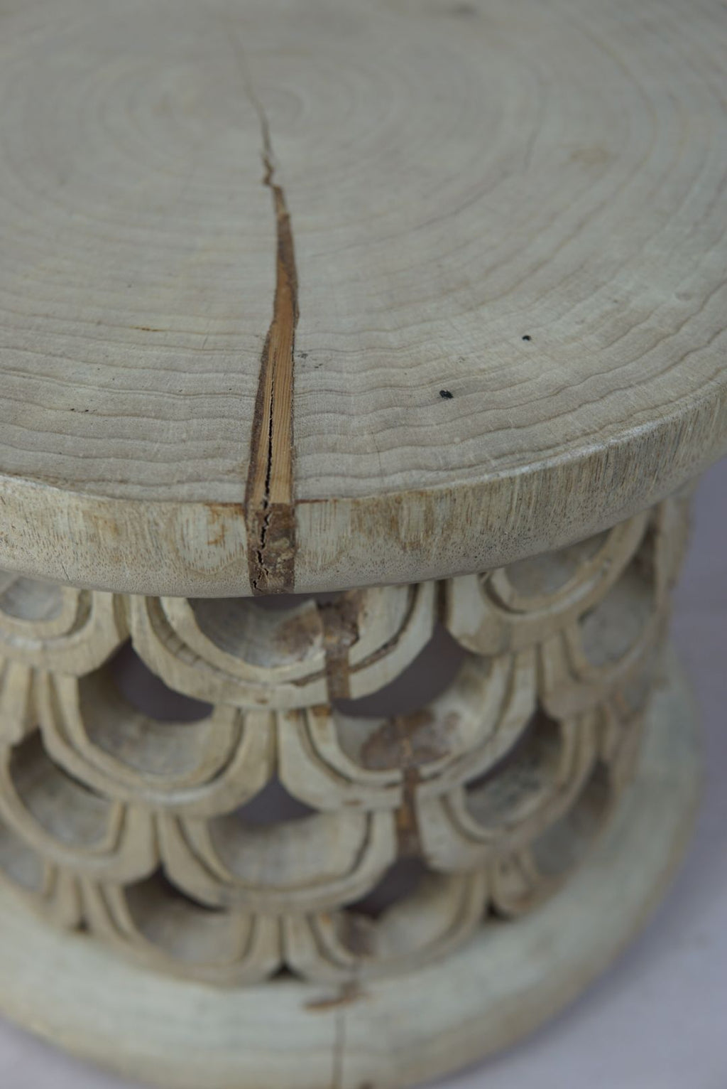 Bamileke Table - Natural - 136.4