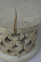 Bamileke Table - Natural - 136.4