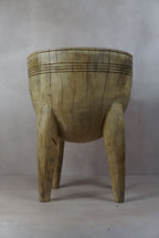 Wood Side Table - Cameroon - 92.3
