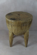 Wood Side Table - Cameroon - 92.4