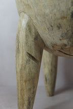Wood Side Table - Cameroon - 92.4