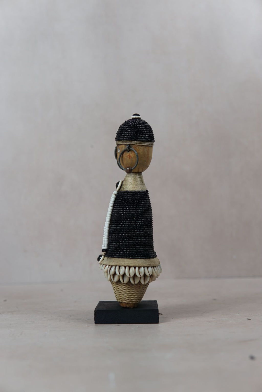 Namji Doll - Black - 11.2