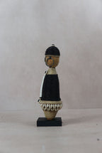 Namji Doll - Black - 11.2