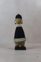 Namji Doll - Black - 11.2