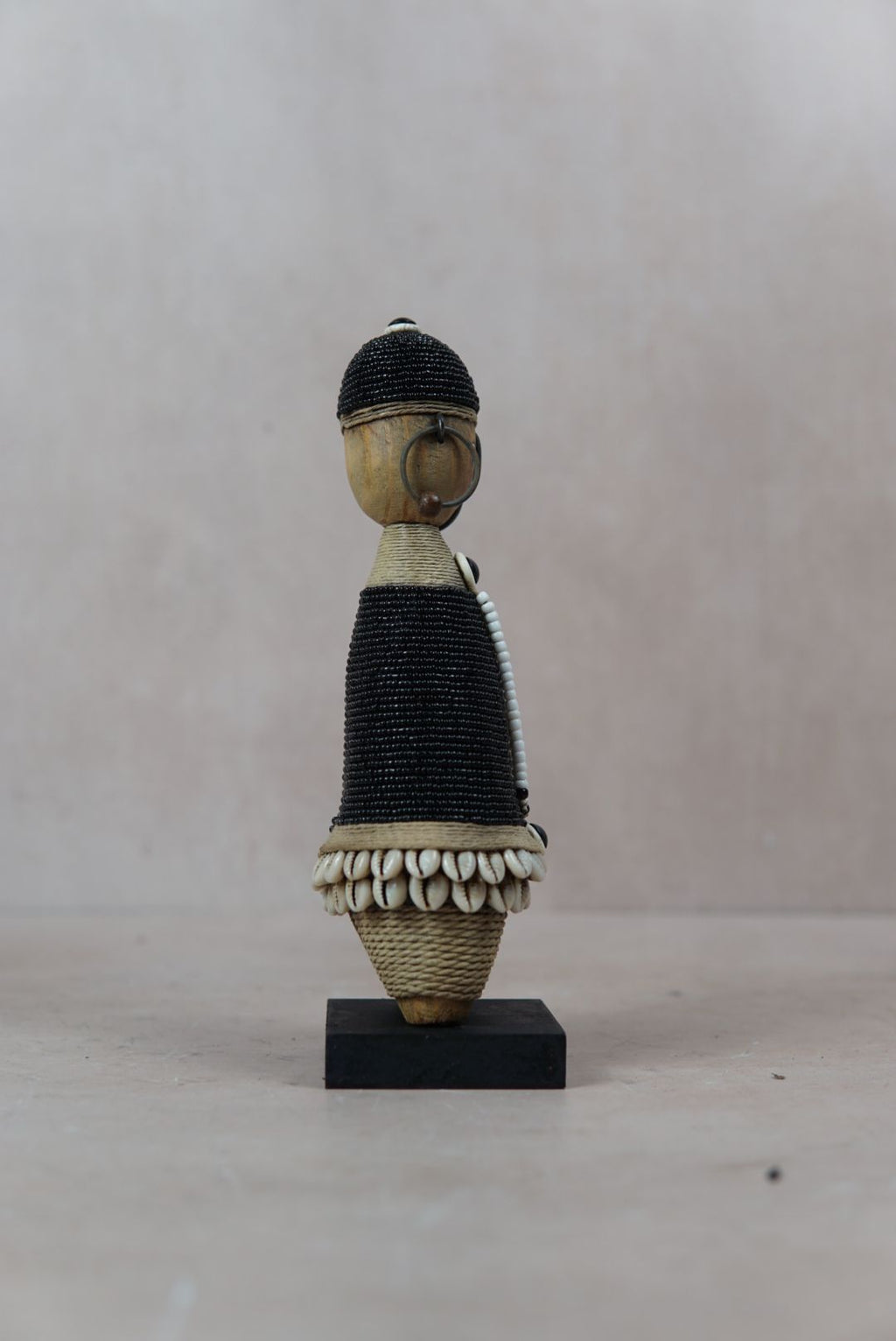 Namji Doll - Black - 11.2