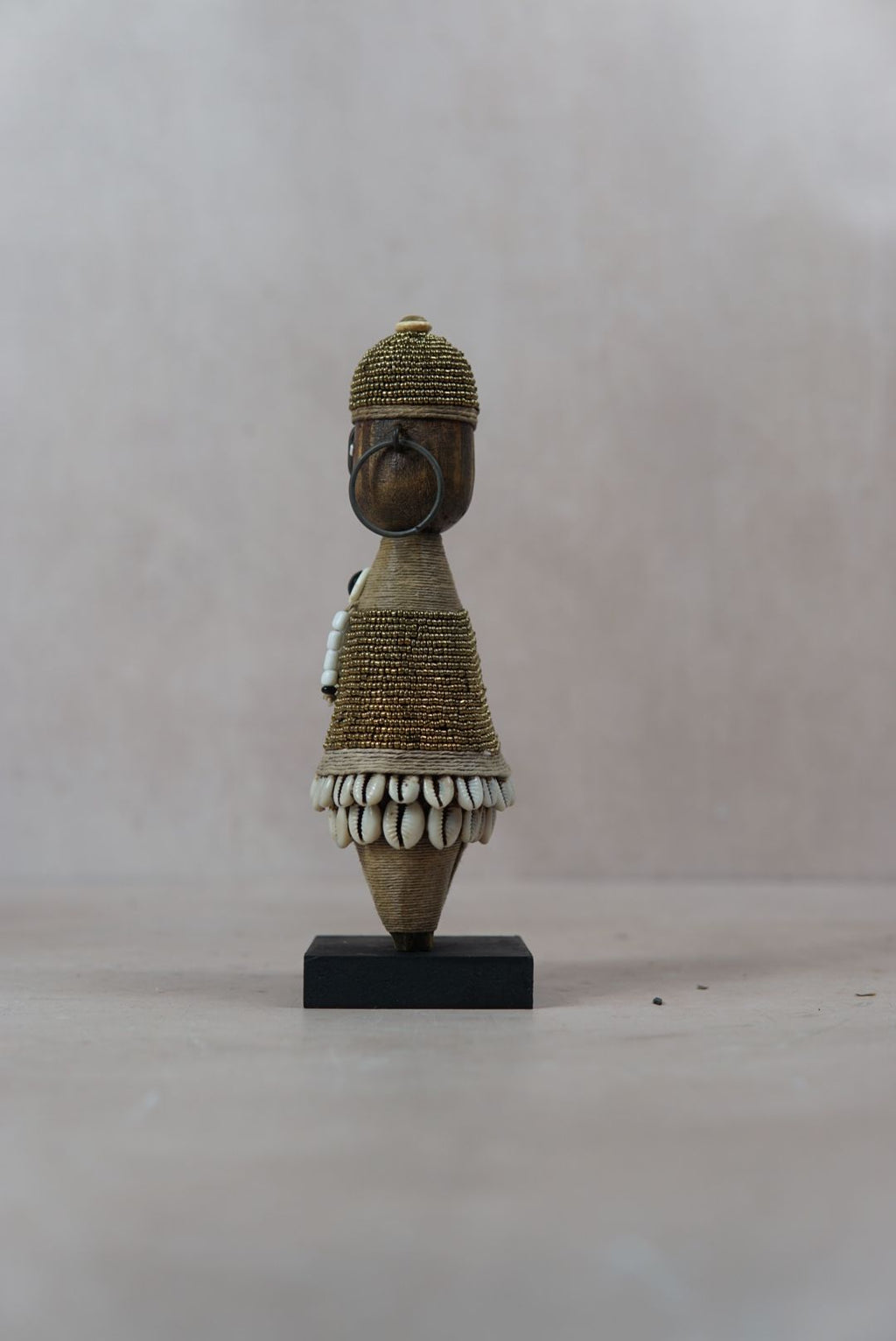 Namji Doll - Gold -  11.3