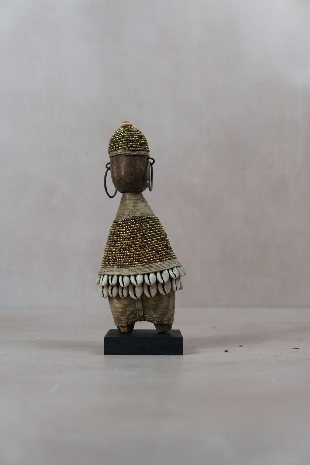 Namji Doll - Gold -  11.3