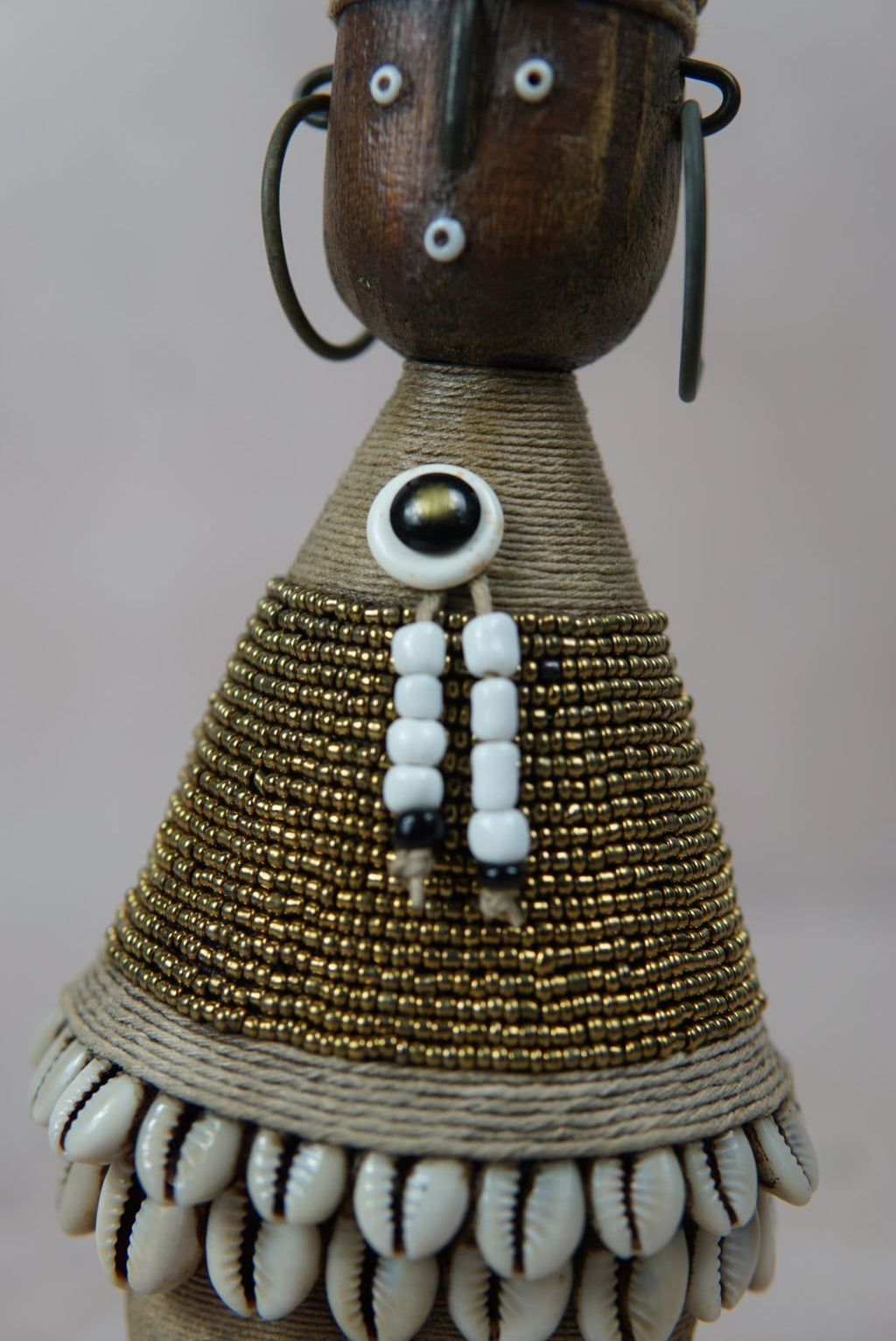 Namji Doll - Gold -  11.3