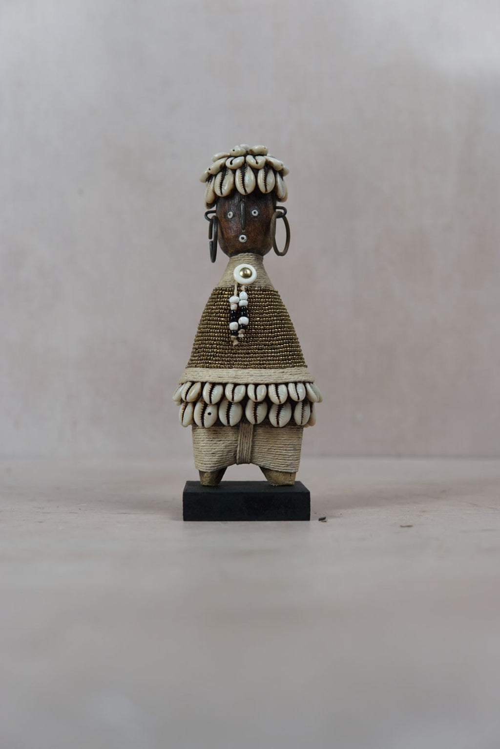 Namji Doll - Gold - 11.4