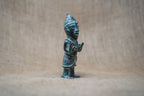 Benin Bronze Warrior TR101.7