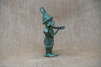 Benin Bronze Warrior TR101.9