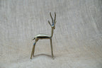 Tuareg Brass animals - Antelope 44.2