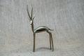 Tuareg Brass animals - Antelope 44.3