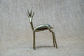 Tuareg Brass animals - Antelope 44.4