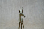Tuareg Brass animals - Antelope 44.4