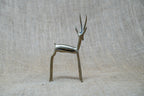 Tuareg Brass animals - Antelope 44.5