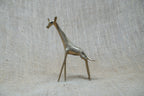Tuareg Brass animals - Giraffe 43.1
