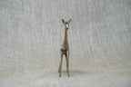 Tuareg Brass animals - Giraffe 43.2