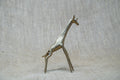 Tuareg Brass animals - Giraffe 43.2