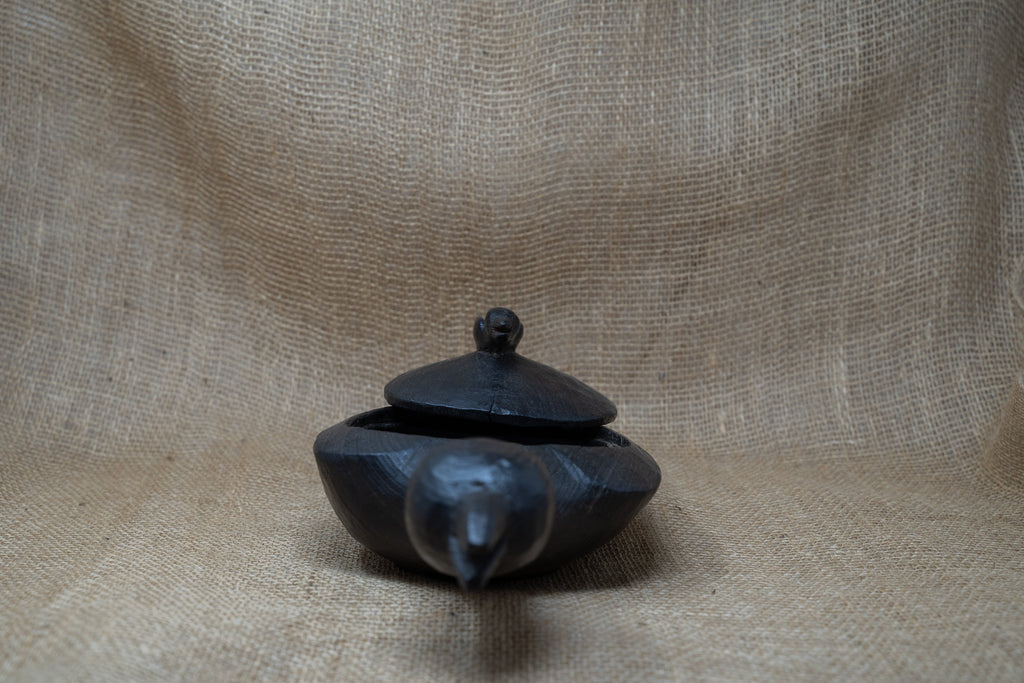Lozi bowl - bird 19.1
