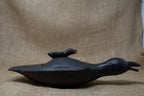 Lozi bowl - bird 19.1