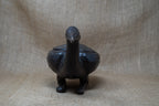 Lozi bowl - bird 19.2