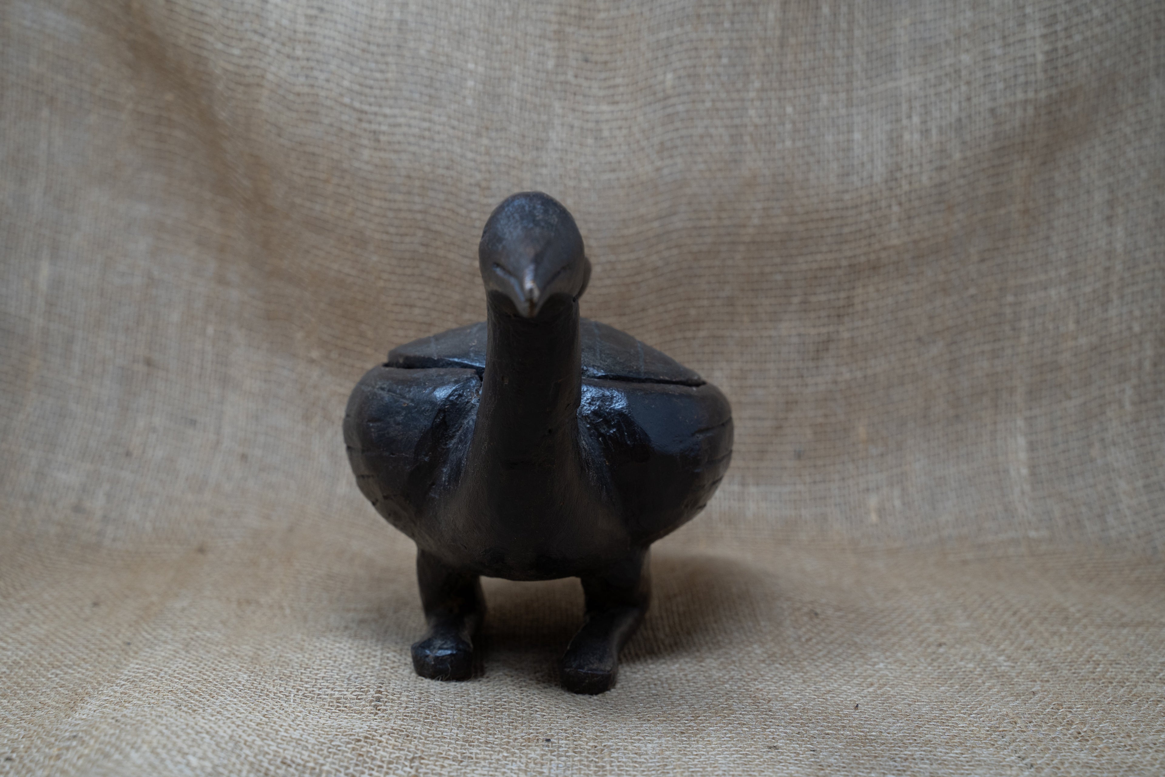 Lozi bowl - bird 19.2
