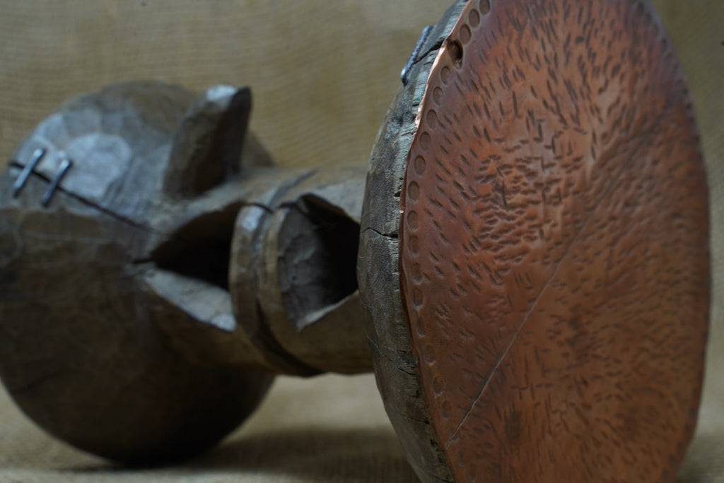 Tonga Stool 24.2