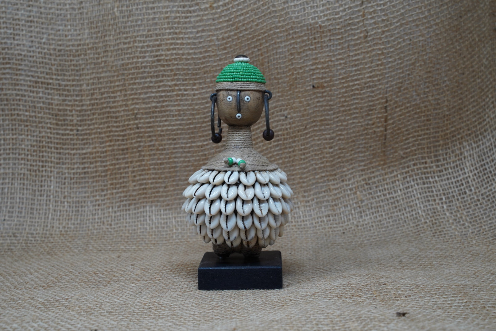 Namji Doll - Green 123.1