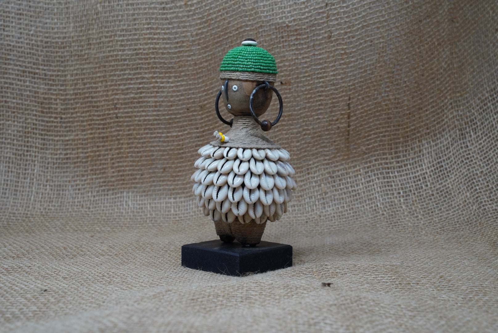 Copy of Namji Doll - Green 123.2