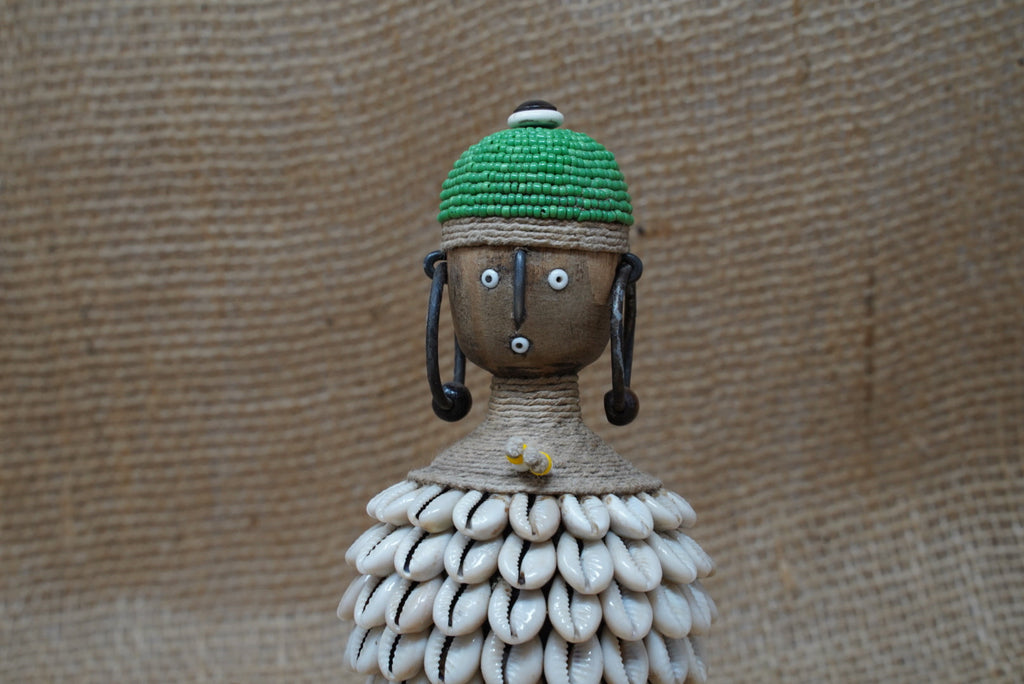 Copy of Namji Doll - Green 123.2