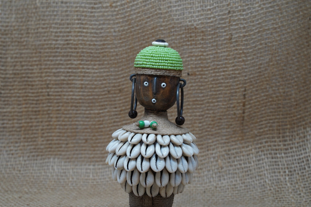 Namji Doll - Green 123.3