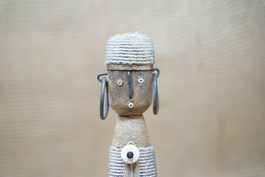 Namji Doll - silver 164.7