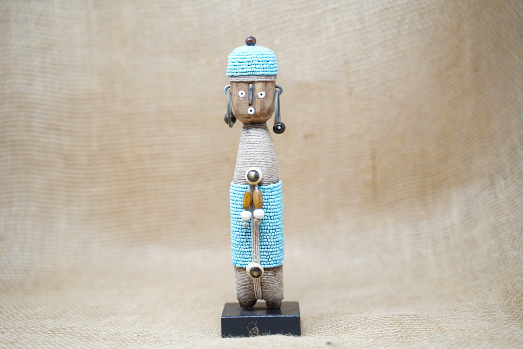 Namji Doll - blue 164.7