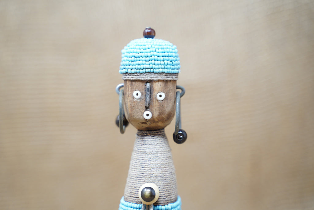 Namji Doll - blue 164.7