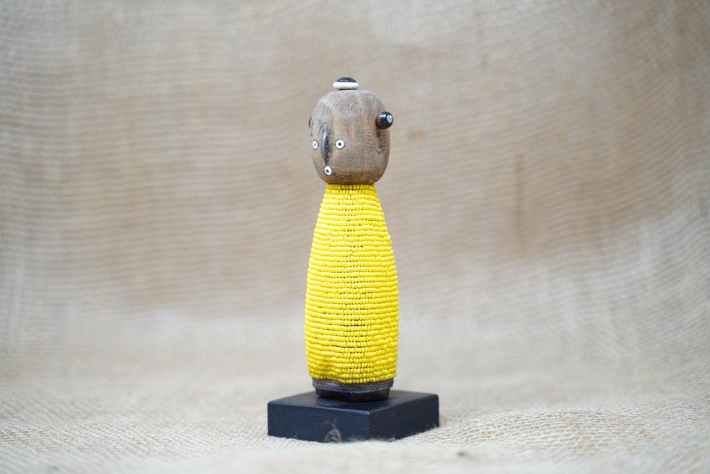Namji Doll Baby - Yellow - 160.1