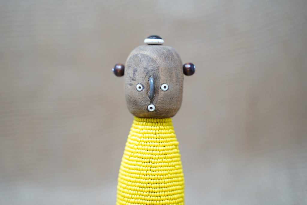 Namji Doll Baby - Yellow - 160.1